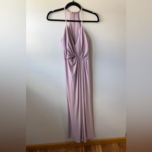 David’s Bridal Bridesmaid Dress